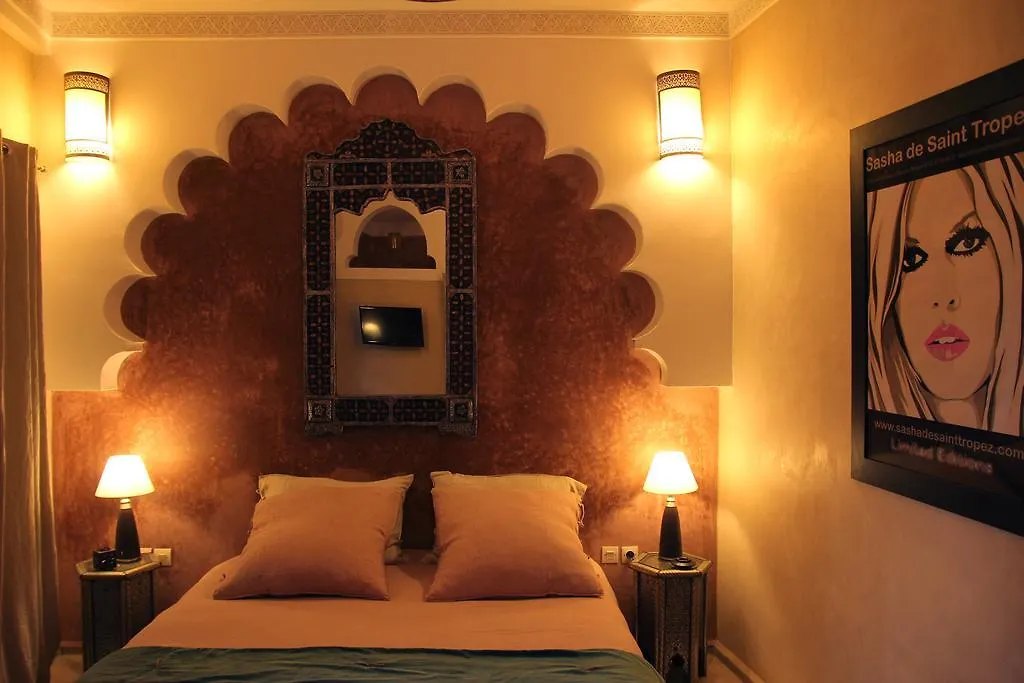 Riad Kumeia Marraquexe 3*,  Marrocos