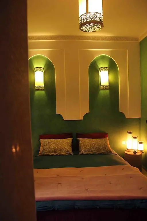 Riad Kumeia Marraquexe
