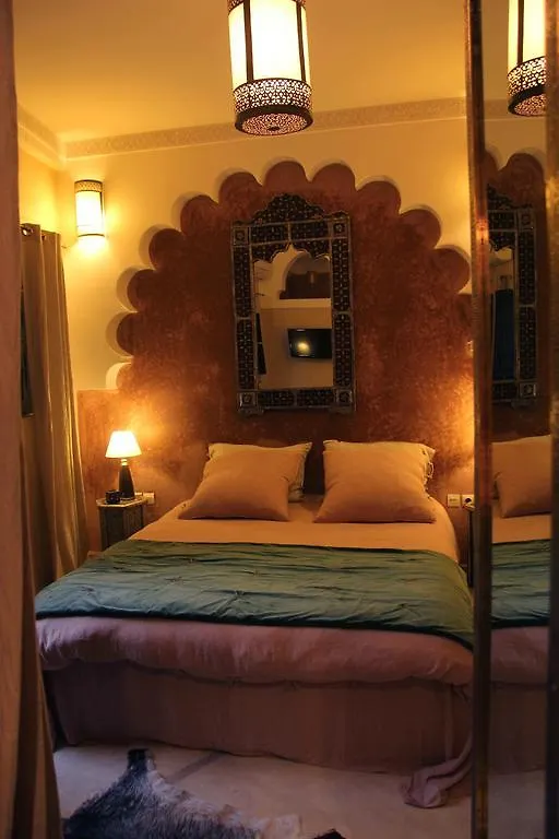 Riad Kumeia Marraquexe 3*,  Marrocos