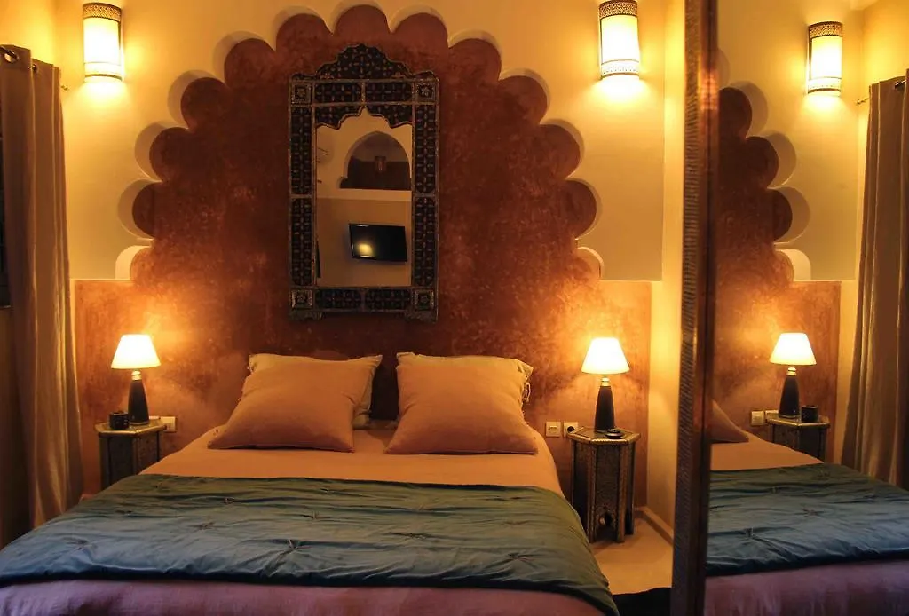 Riad Kumeia Marraquexe