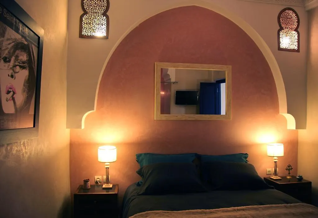 Riad Kumeia Marraquexe