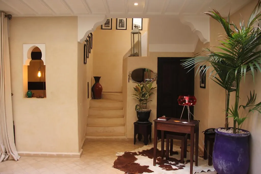 Riad Kumeia Marraquexe 3*,  Marrocos