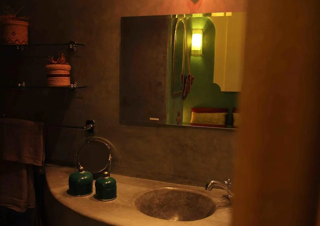 Riad Kumeia Marraquexe