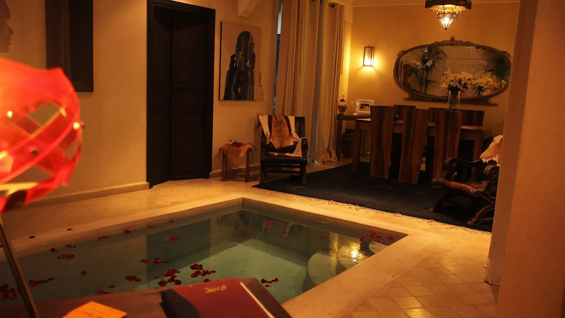 Riad Kumeia Marraquexe