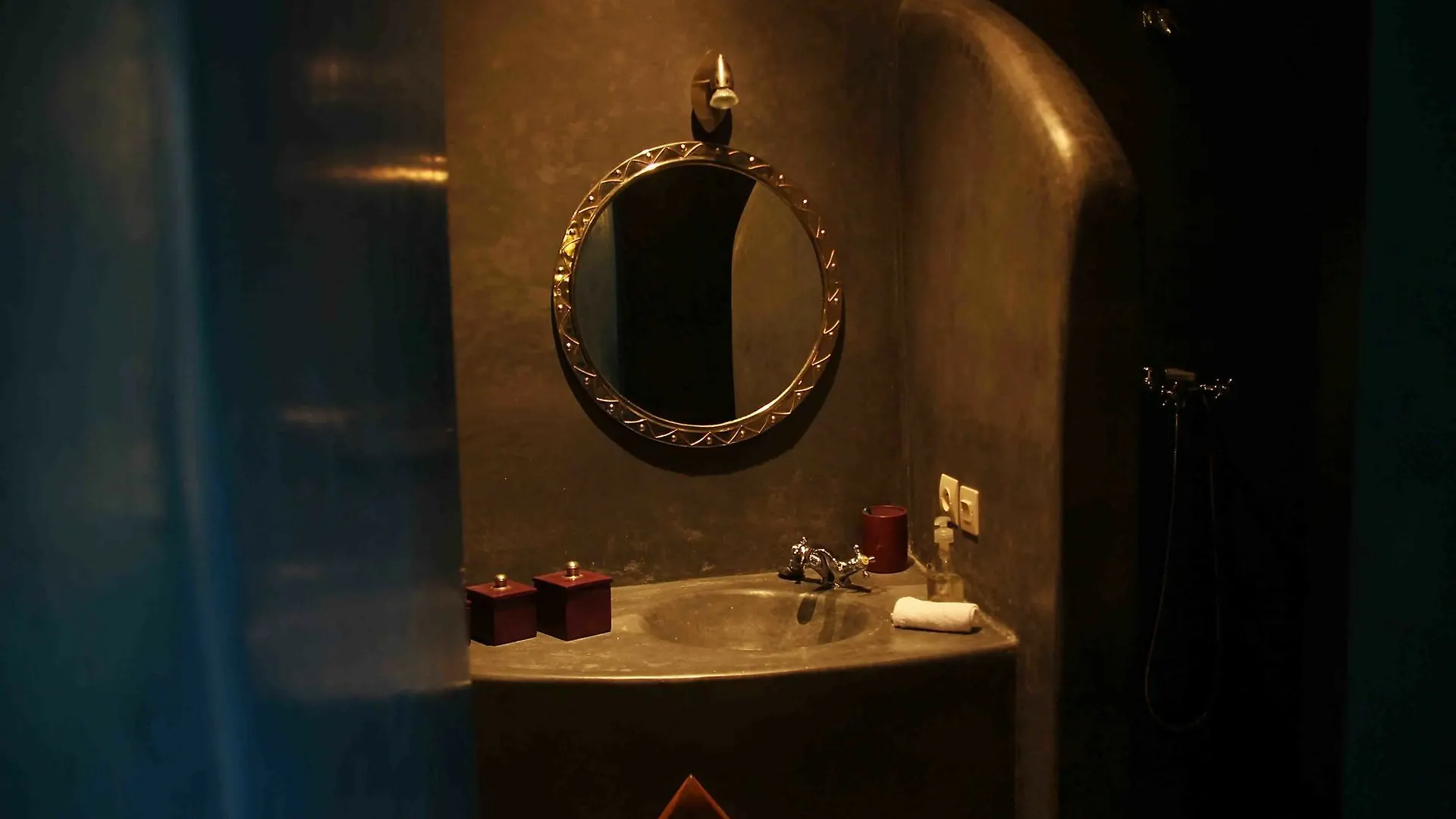 ***  Riad Kumeia Marraquexe Marrocos
