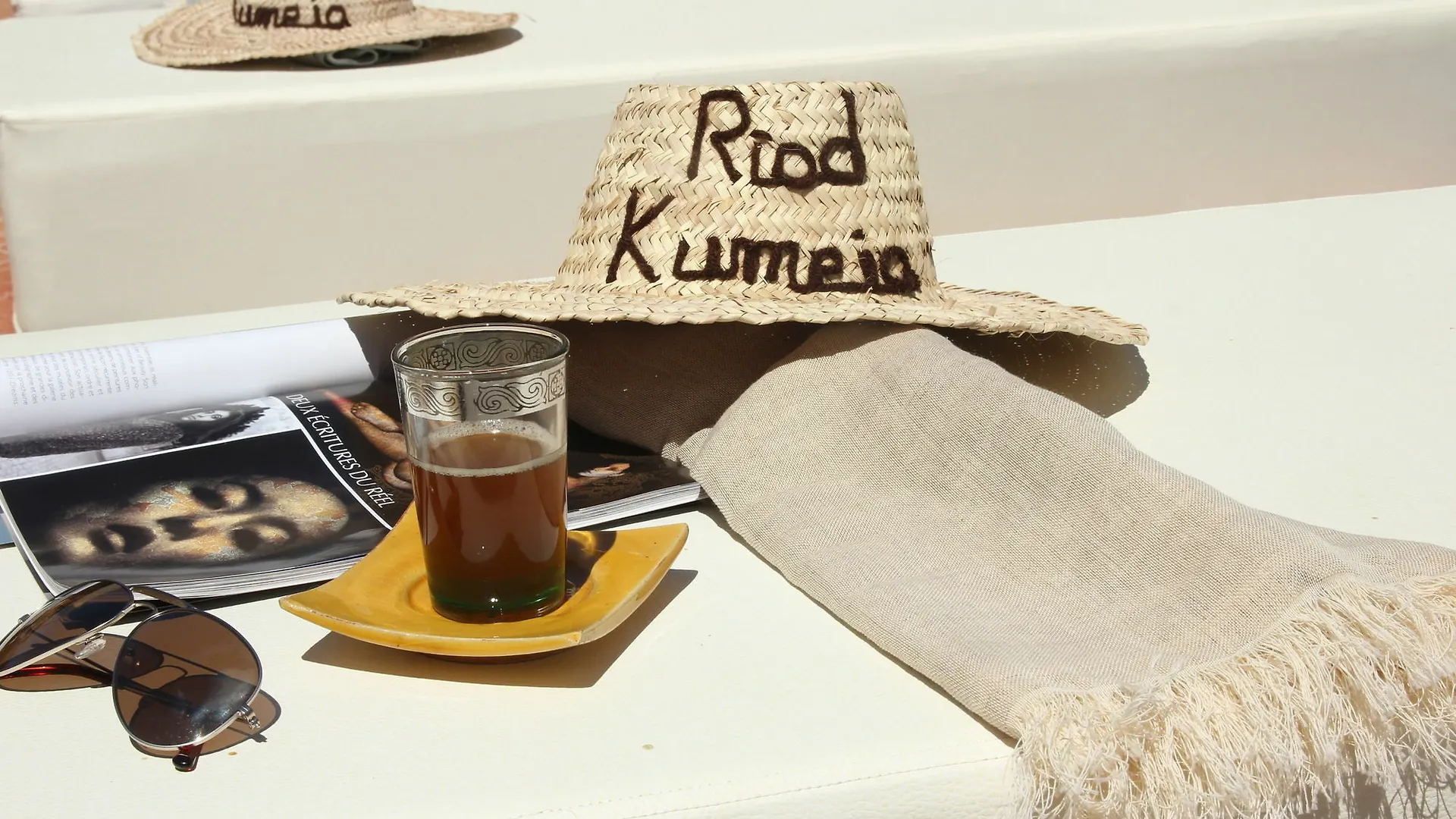 Riad Kumeia Marraquexe Marrocos