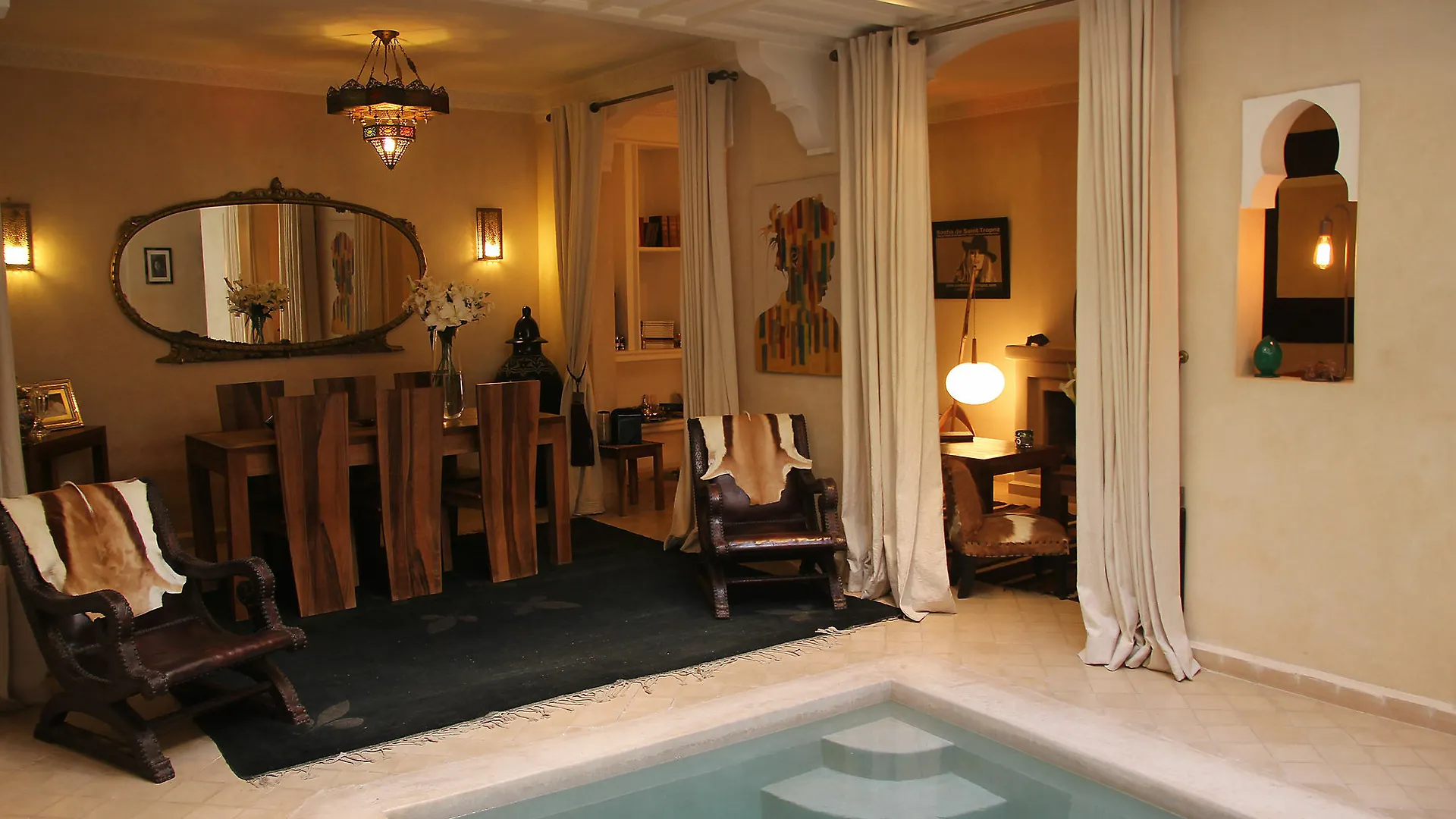 Riad Kumeia Marraquexe Marrocos