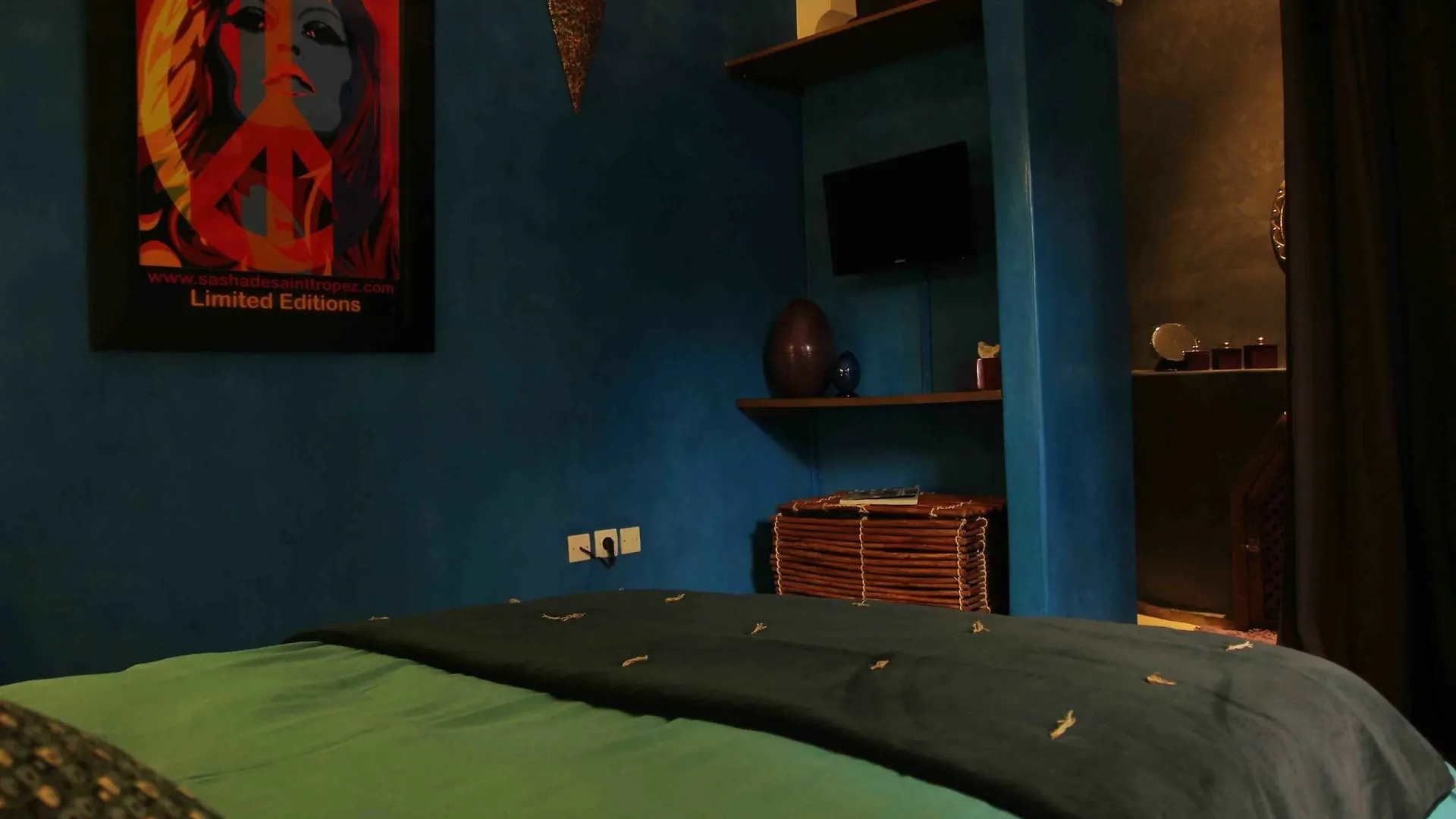 Riad Kumeia Marraquexe 3*,  Marrocos