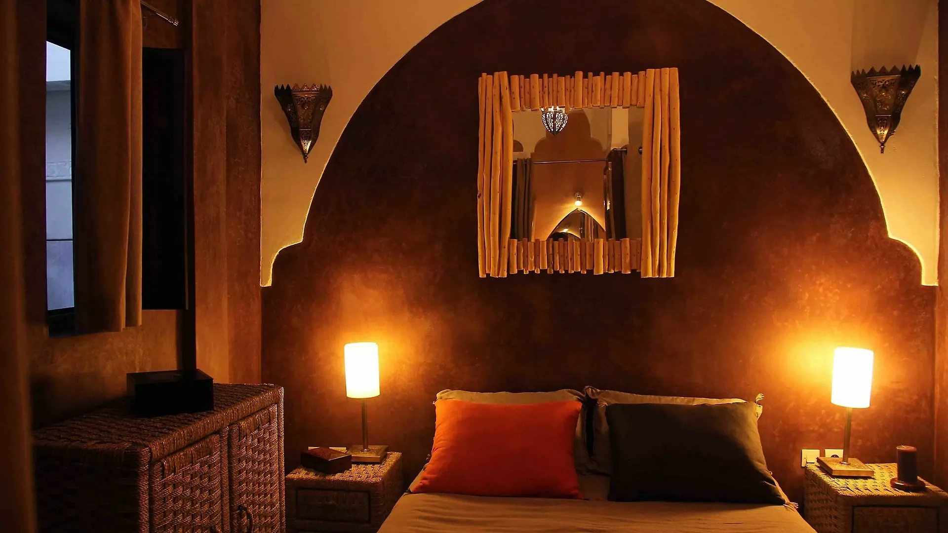 ***  Riad Kumeia Marraquexe Marrocos