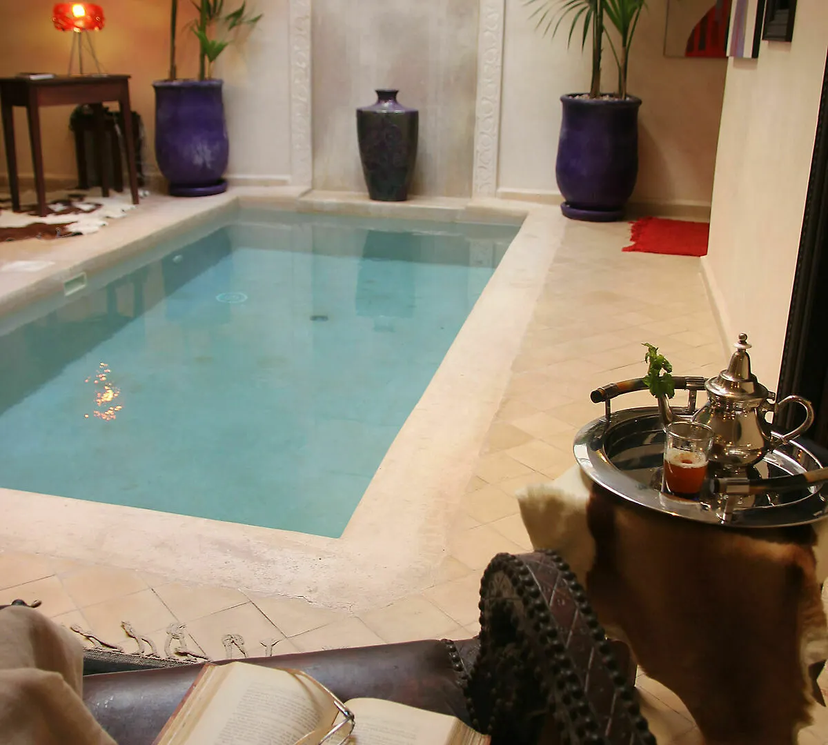 Riad Kumeia Marraquexe