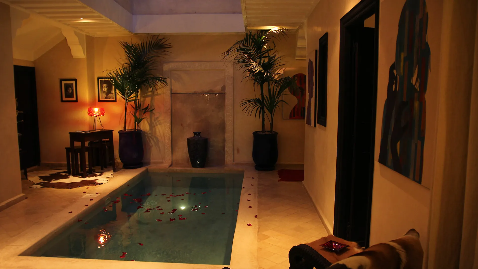 Riad Kumeia Marraquexe