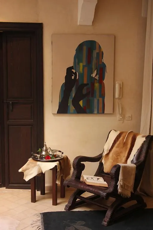 Riad Kumeia Marakéš